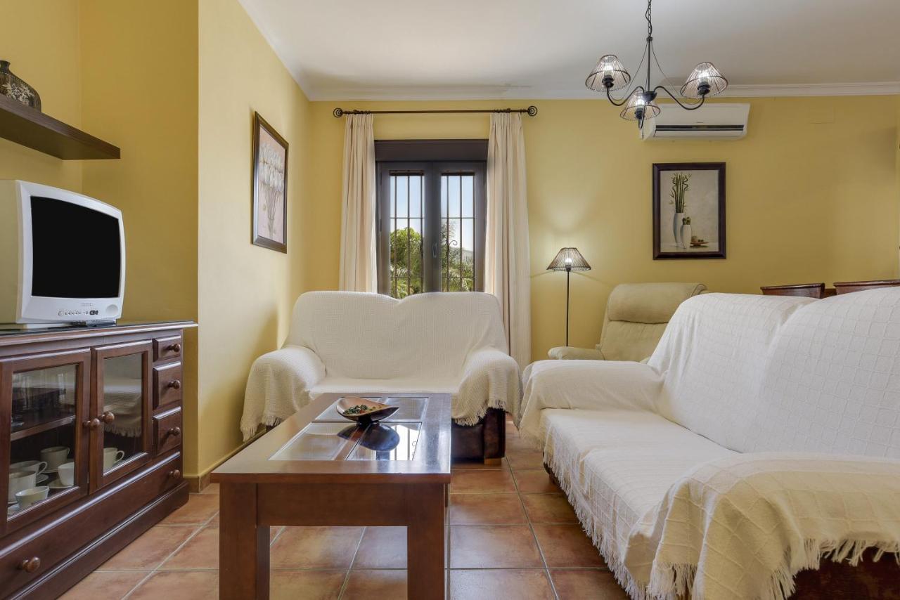 Villa Fuentes Sólo Familias Conil De La Frontera Exterior foto