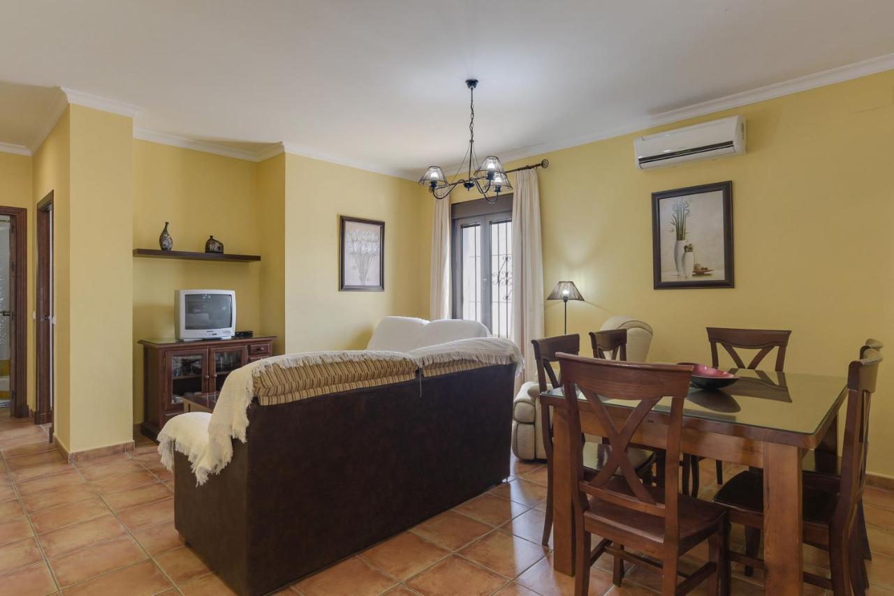 Villa Fuentes Sólo Familias Conil De La Frontera Exterior foto