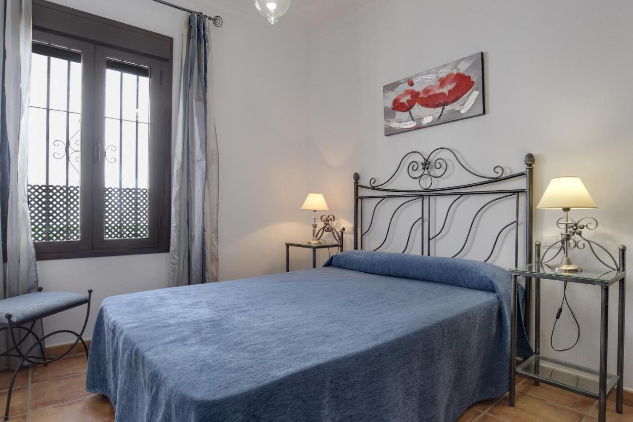 Villa Fuentes Sólo Familias Conil De La Frontera Exterior foto