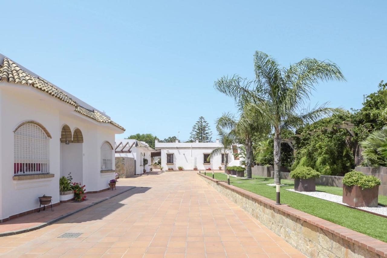 Villa Fuentes Sólo Familias Conil De La Frontera Exterior foto